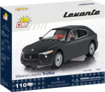 COBI Set de construit Cobi Maserati Levante Trofeo, colectia Automobile Moderne, 24565, 110 piese