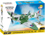 COBI Set de construit Cobi Supermarine Spitfire MK. VB 2022, colectia Avioane, 5725, 342 piese
