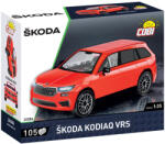 COBI Set de construit Cobi Skoda Kodiak VRS, colectia Automobile Moderne, 24584, 105 piese