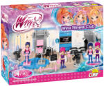 COBI Set de construit Cobi Winx Klub Fitness, colectia Winx, 25146, 140 piese