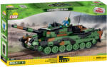 COBI Set de construit Cobi Tanc Leopard 2 A4, colectia Tancuri, 2618, 864 piese