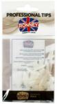 Ronney Professional Tipsuri unghii false „Sharp, mărimea 8, cream - Ronney Professional Tips 60 buc