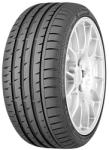 Continental ContiSportContact 3 XL 255/40 ZR18 99Y