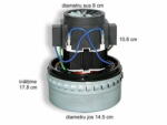 Limpio Motor aspirator LImpio M01