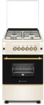 NOVACOOK F5S40G2 RETRO Beige (5999861540556) Tűzhely