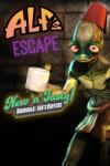 Oddworld Inhabitants Oddworld: Abe's Oddysee New 'n' Tasty! Alf's Escape DLC (PC)
