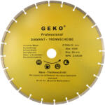 GEKO 350 mm G00255 Disc de taiere