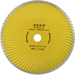 GEKO 230 mm G00274 Disc de taiere