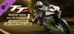 NACON TT Isle of Man Ride on the Edge 3 John McGuinness 100th Start Livery DLC (PC)