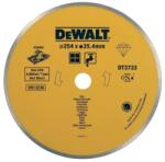 DEWALT 254 mm DT3733-XJ Disc de taiere