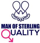 Weather Balloon Pilots Man of Sterling Quality (PC)
