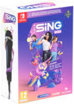 PLAION Let's Sing 2024 [Mic Bundle] (Switch)
