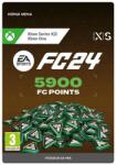 Electronic Arts EA Sports FC 24 (5900 FC Points) - XBOX X|S digital
