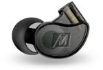 MEE audio M6 PRO G2 EARPIECE - Moduláris professzionális fülhallgató egyik oldala - Füst-fekete - L (MEE-B-M6PROG2-L-BK)