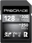 ProGrade SDXC 128GB UHS-II/V90 (PGSD128GBCKNA)