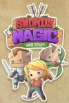 Kindred Games Swords 'n Magic and Stuff (PC)