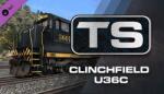 Dovetail Games Train Simulator Clinchfield Railroad U36C Loco Add-On DLC (PC)