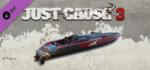 Square Enix Just Cause 3 Mini-Gun Racing Boat DLC (PC)