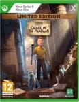 Microids Tintin Reporter Cigars of the Pharaoh [Limited Edition] (Xbox One)