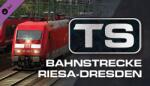 Dovetail Games Train Simulator Bahnstrecke Riesa-Dresden Route Add-On DLC (PC)