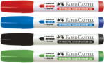 Faber-Castell Marker Whiteboard Negru Winner 152 Faber-castell