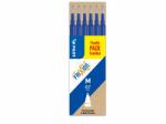 Pilot Mina Roller 0.7mm Albastra 6/set Frixion Pilot