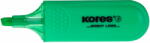 Kores Textmarker Verde Kores