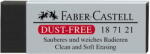 Faber-Castell Radiera Creion Dust-free Neagra 20 Faber-castell