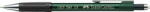 Faber-Castell Creion Mecanic 0.7mm Verde Grip 1347 Faber-castell