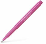 Faber-Castell Liner 0.8mm Purpuriu Pastel Broadpen 1544 Faber-castell