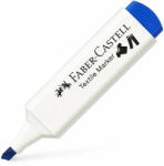 Faber-Castell Marker Textil Albastru Faber-castell