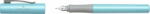 Faber-Castell Stilou Grip 2011 Pearl Turcoaz M Faber-castell