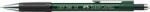 Faber-Castell Creion Mecanic 0.5mm Verde Grip 1345 Faber-castell