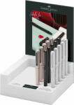 Faber-Castell Display 15 Buc Stilou Hexo Faber-castell