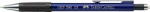 Faber-Castell Creion Mecanic 0.5mm Albastru Grip 1345 Faber-castell