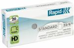 Rapid Capse 23/6 20 Coli 1000/cut Standard Rapid