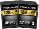 ProGrade SDXC 128GB UHS-II/V60/U3 2pc (PGSD128GBK2NA)