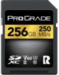ProGrade Gold SDXC 256GB UHS-II/V60/U3 (PGSD256GBKNA)