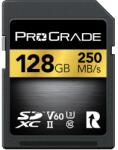ProGrade Gold SDXC 128GB UHS-II/V60/U3 (PGSD128GBKNA)