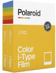 Polaroid színes i-Type film, fotópapír fehér kerettel (dupla csomag) (006009)