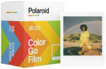 Polaroid színes Go film, fotópapír fehér kerettel (dupla csomag) (006017)