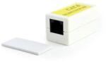 Gembird RJ45 CAT6 UTP F/F adatkábel hosszabbító fehér (NCA-LC6-01) - bestbyte