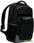 Targus City Gear Laptop Backpack 17.3" fekete (TCG670GL)