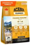 ACANA Classic Prairie Poultry 9, 7 kg hrana completa, fara gluten, pentru caini de toate rasele si varstele