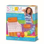 4M Kit stiintific Circuit Muzical, STEAM Kids (4M-04907) - babyneeds