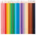 Ooly Creioane colorate Color Together - Set de 24 (128-169)