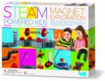 4M Kit stiintific - Explorarea Magnetica, STEAM Kids (4M-05535) - babyneeds
