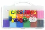 Ooly Kit creativ DIY - creaza propriile gume de sters (161-001)