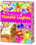 4M Set creativ DIY - Luminite cu flori origami (4M-04725) - babyneeds