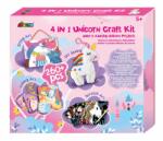 AVENIR Set creativ 4 in 1 - Unicorni (CH201772) - babyneeds